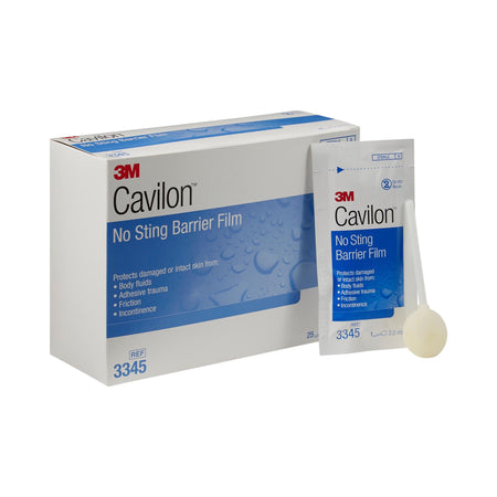 3M™ Cavilon™ No Sting Skin Barrier Applicator, 3-mL Individual Packets - Personal Hygiene>Skin Care>Prep Pads and Swabstic...