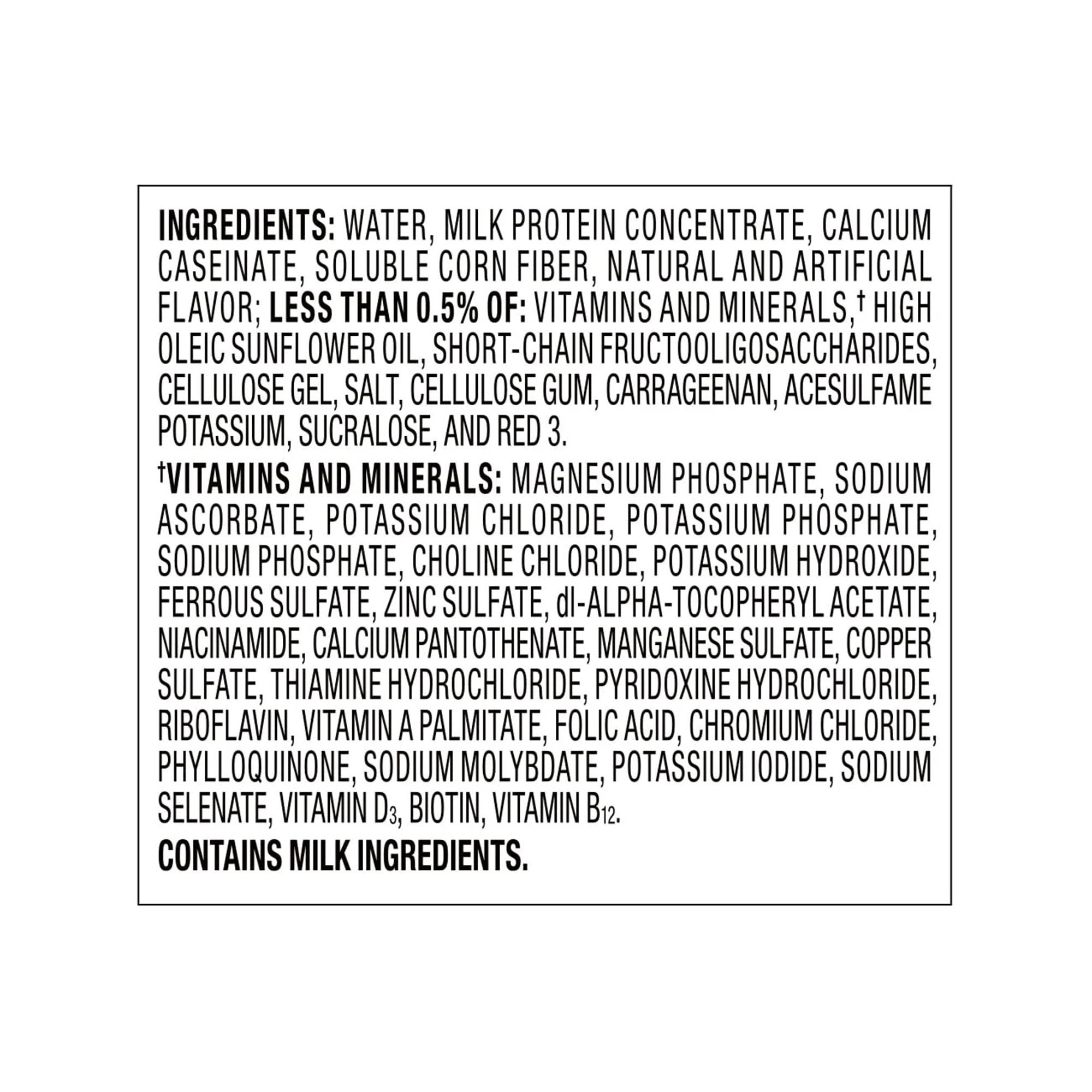 Ensure® Max Protein Nutrition Shake, Strawberry, 11-ounce carton - Nutritionals and Feeding Supplies>Nutritionals>Oral Sup...
