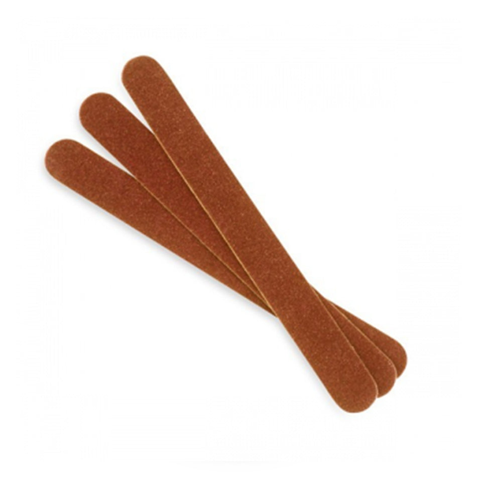 DawnMist� Emery Board-Emery Board Dawn Mist� Terra Cotta 4-1/2 Inch