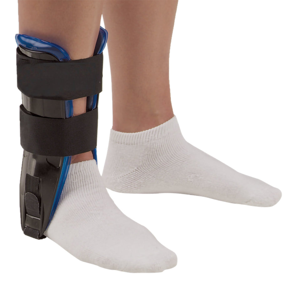Ankle Support DeRoyal® Small Hook and Loop Closure Left or Right Foot