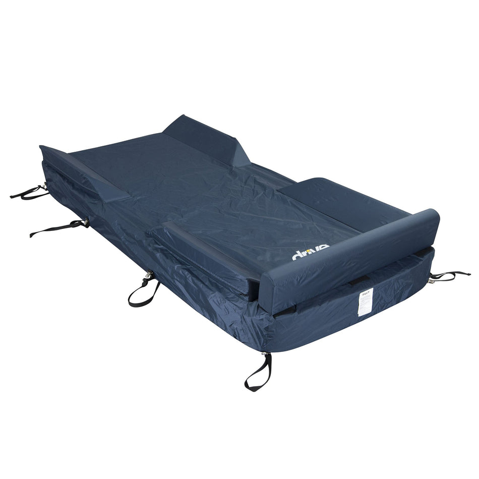 drive Mattress Cover-Mattress Cover drive 34 to 39 X 80 X 6 to 8 Inch Nylon For Standard Mattresses