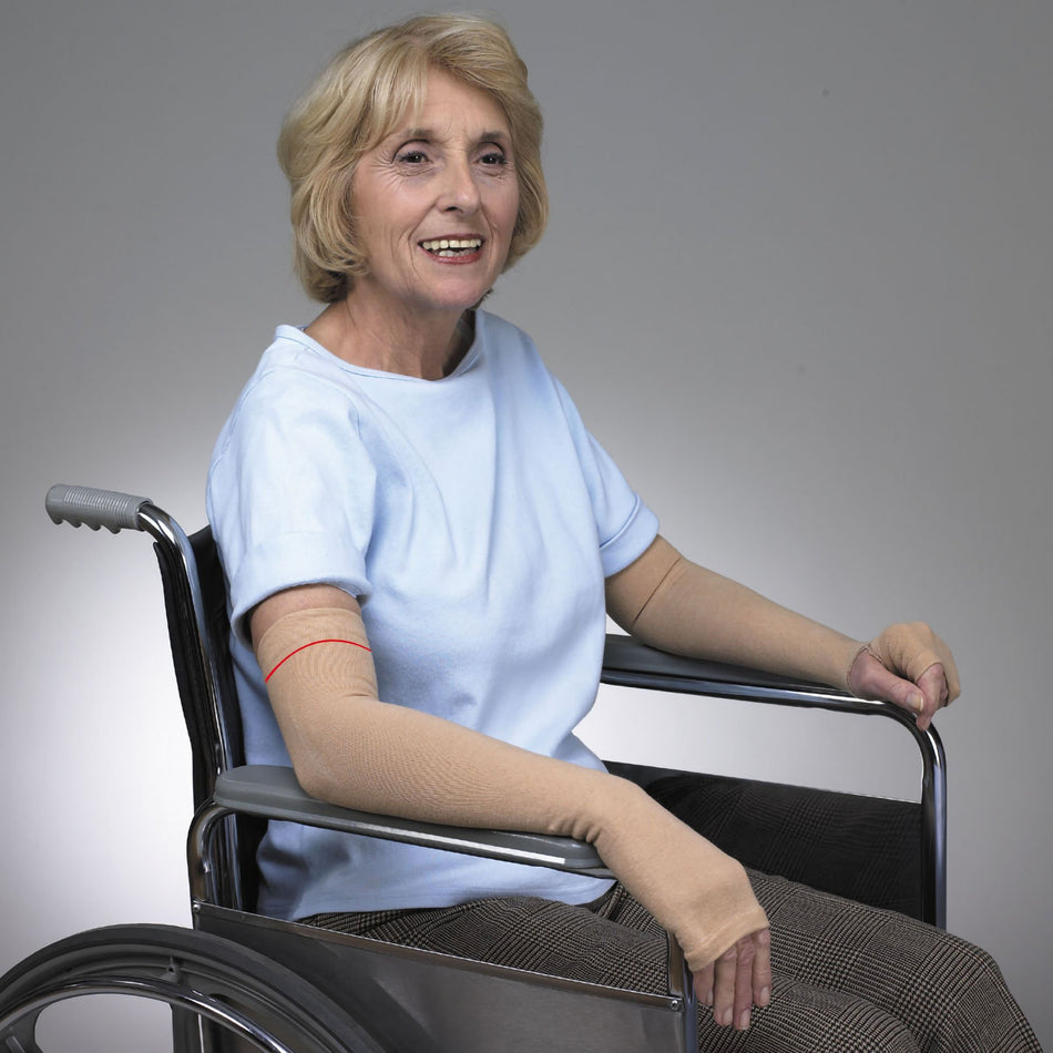 SkiL-Care� Geri-Sleeve Protective Arm Sleeve-Arm Sleeve Geri-Sleeve Large / Bariatric