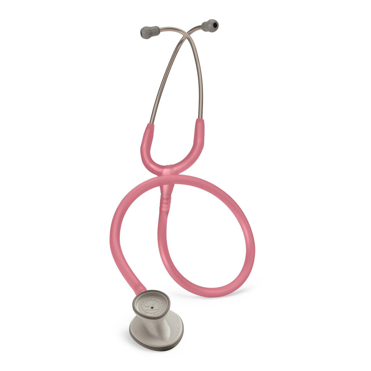 3M Littmann Lightweight II S.E. Classic Stethoscope-General Exam Stethoscope 3M Littmann Lightweight II S.E. Pink 1-Tube 28 Inch Tube Double Sided Chestpiece