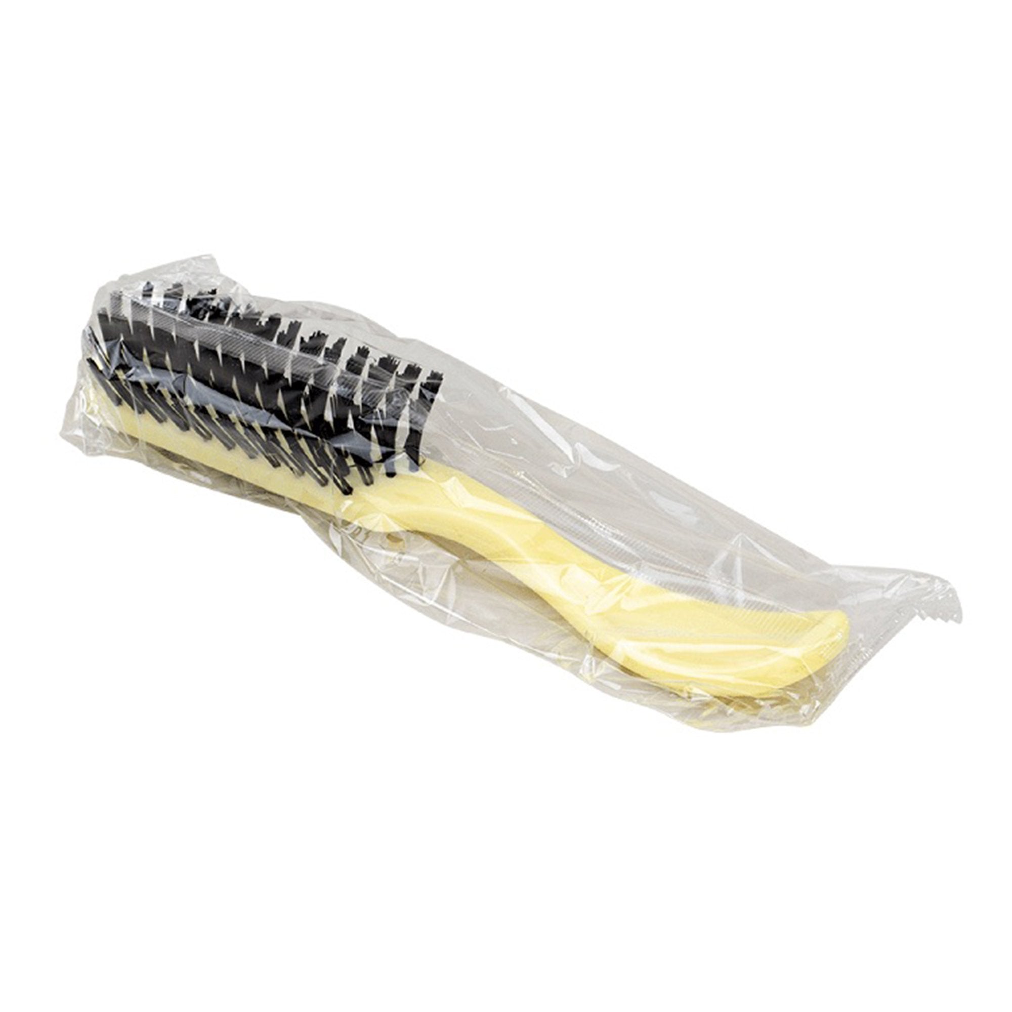 dynarex� Nylon Bristle Hairbrush-Hairbrush Nylon Bristles 9 Inch