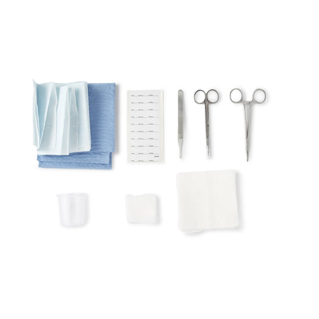 Busse Suturing Tray-Suture Tray