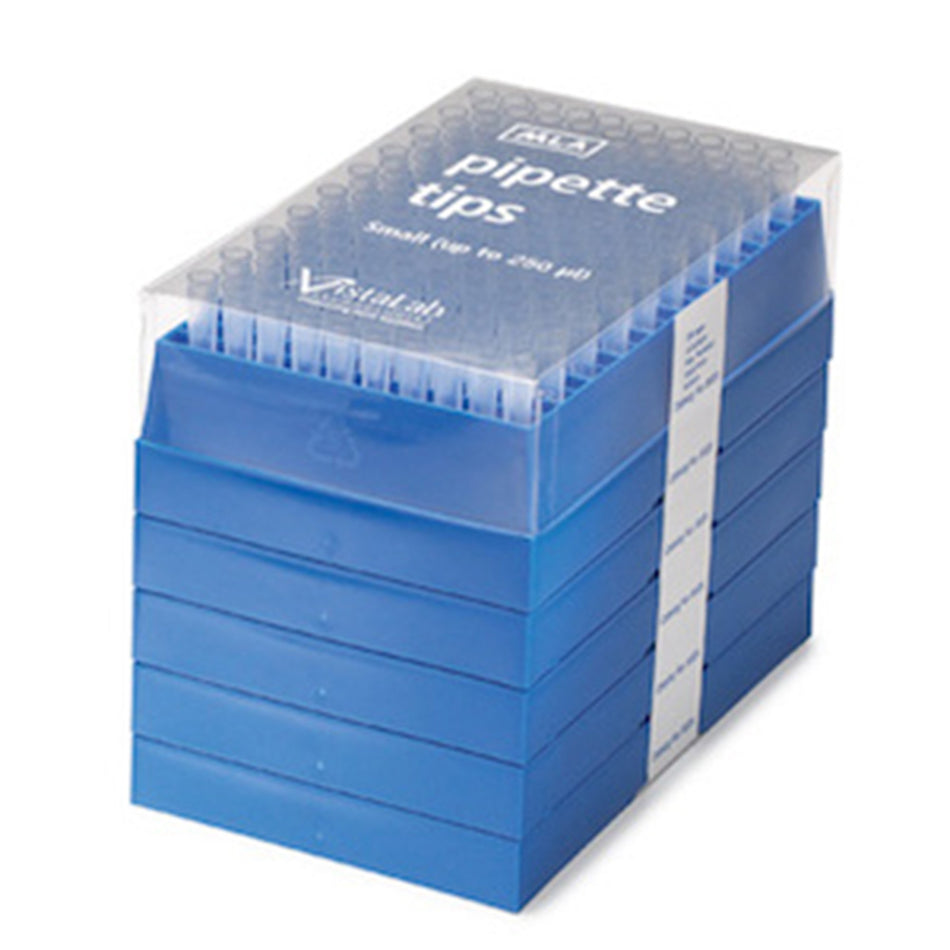 MLA Pipette Tip, 250 L-Pipette Tip MLA 250 L Without Graduations NonSterile