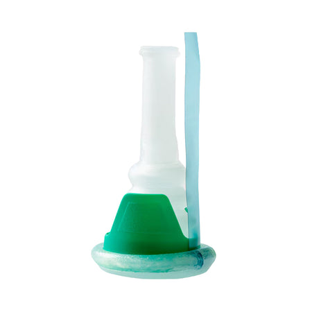 Conveen Security+ Male Catheter, External-Male External Catheter Conveen Security+ Self-Adhesive Band Vinyl Medium