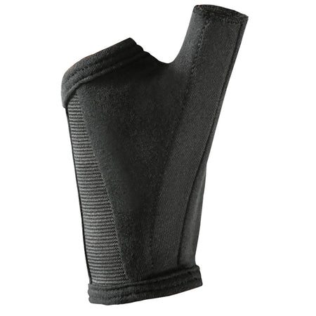 IMAK Thumb Stabilizer, Small-Arthritis Glove IMAK Compression Arthritis Thumb Open Finger Small Wrist Length Hand Specific Pair Cotton
