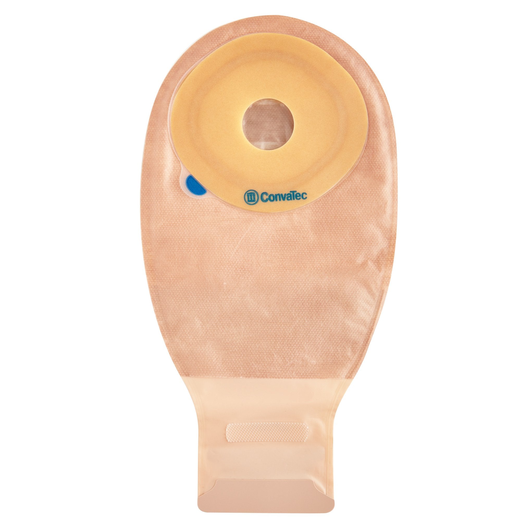 Esteem One-Piece Drainable , 12-Inch Length,-Ostomy Pouch Esteem One-Piece System 12 Inch Length Drainable