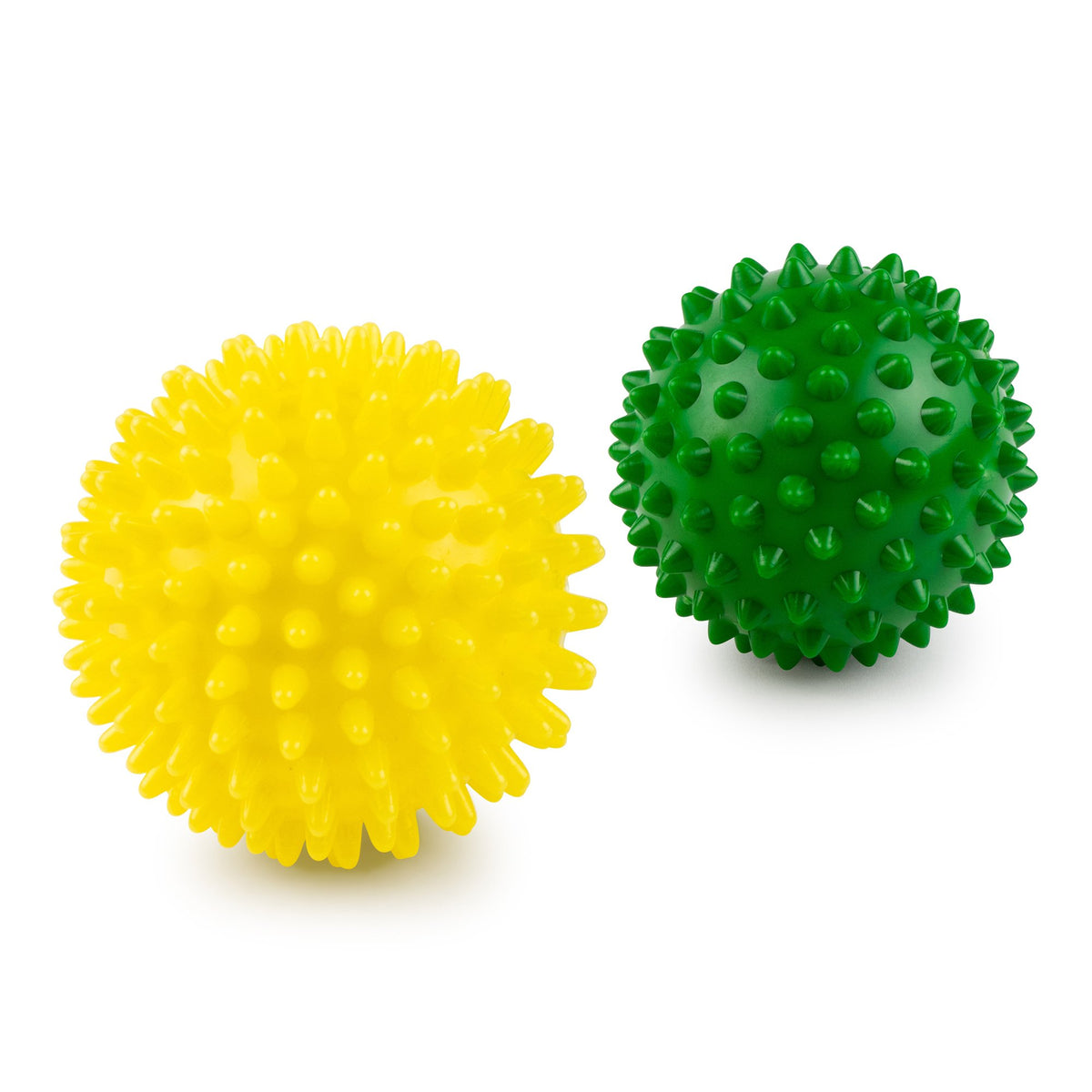 Kanjo Acupressure Foot Pain Relief Ball Set-Acupressure Foot Massager Kanjo 2-1/2 Inch Diameter / 2-3/4 Inch Diameter