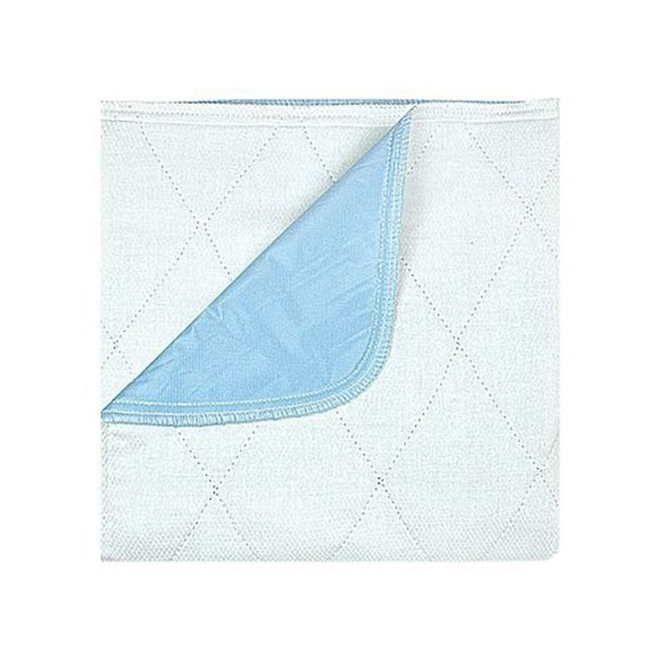 Beck's Classic Underpad, 24 x 36 Inch-Reusable Underpad Beck's Classic 24 X 36 Inch Polyester / Rayon Moderate Absorbency
