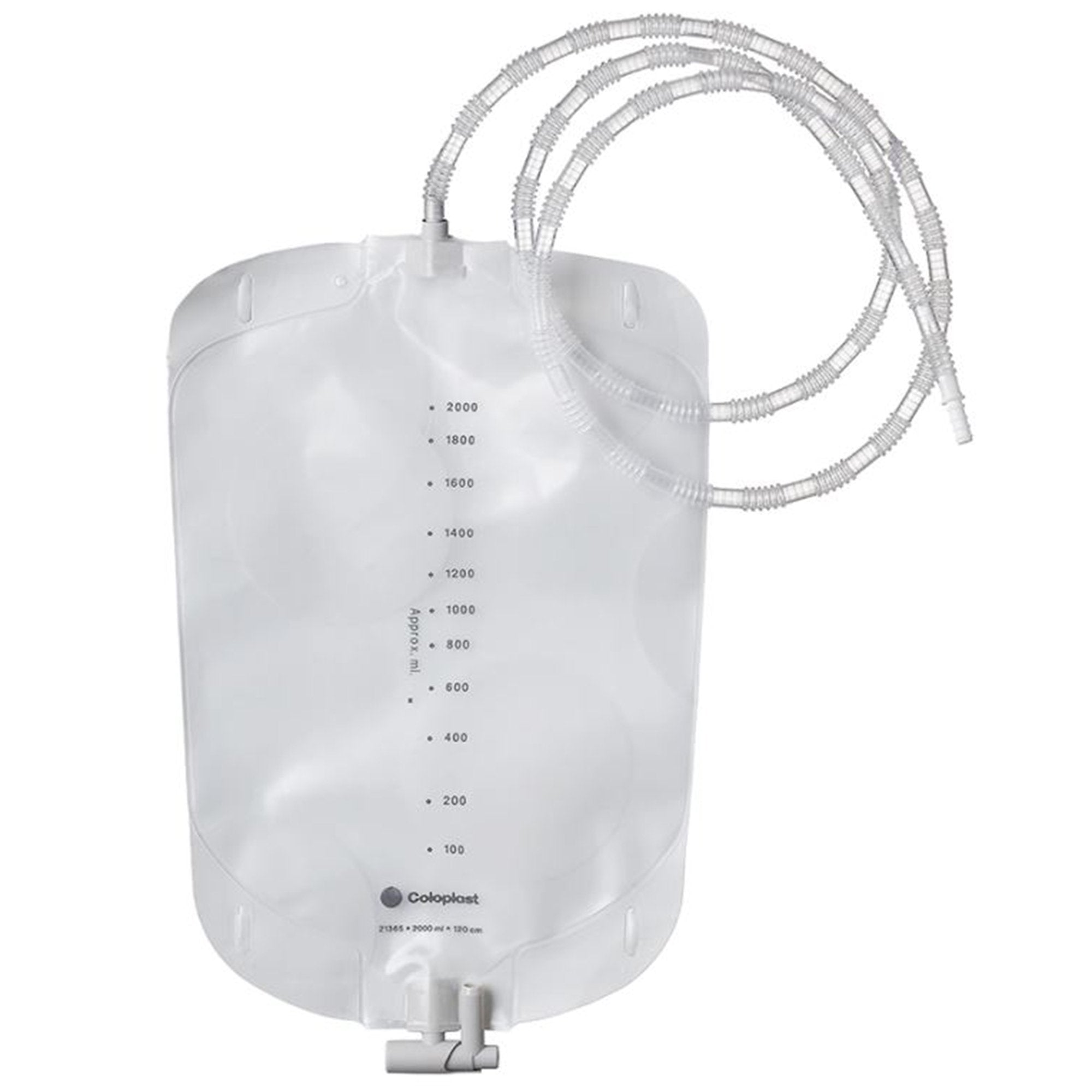 Coloplast Assura Bedside Night Bag-Ostomy Night Bag Assura