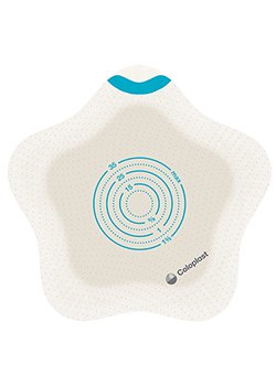 SenSura® Mio Kids Flex 2-Piece Ostomy Barrier, Cut to fit Stomas up to 35 mm - Ostomy>Barriers - Coloplast