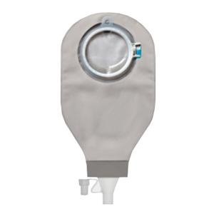 SenSura Mio Click High Output Pouch Two-Piece Drainable Transparent Filtered Ileostomy Pouch-"Ileostomy Pouch SenSura Mio Click High Output Two-Piece System 12-1/2 Inch Length, Maxi Drainable"
