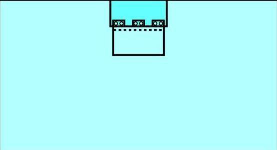 Cardinal Health� Sterile Top Surgical Drape, 99 x 53 Inch-General Purpose Drape Pack Cardinal Health�