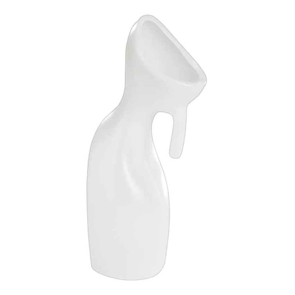 Unisex Urinal Medegen 32 oz. / 946 mL Without Closure - Urological>Urinals - Medegen Medical Products LLC