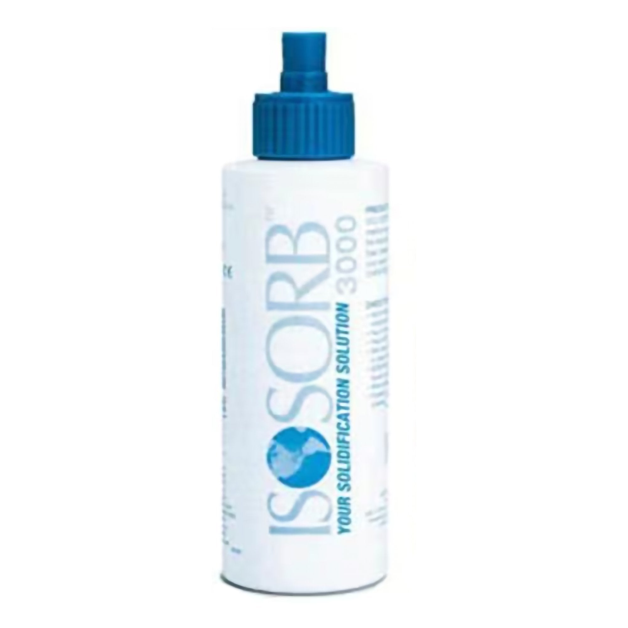 Fluid Solidifier Isolyser® Isosorb™ 3,000 cc Bottle 5 oz. - Housekeeping>Fluid Management>Solidifiers - Medline