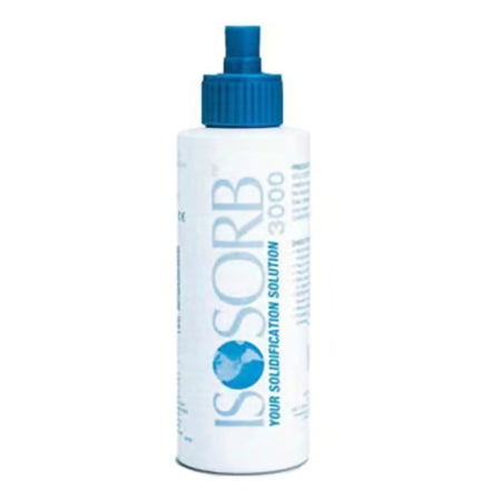 Fluid Solidifier Isolyser® Isosorb™ 3,000 cc Bottle 5 oz. - Housekeeping>Fluid Management>Solidifiers - Medline