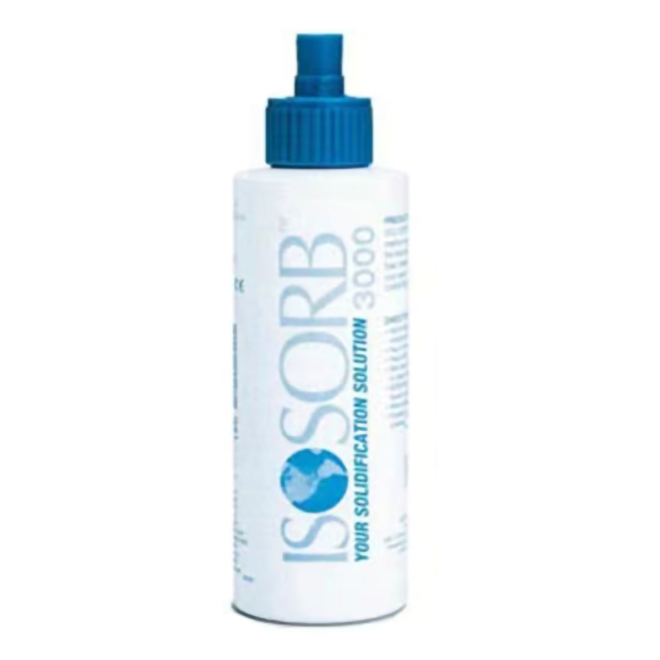 Fluid Solidifier Isolyser® Isosorb™ 3,000 cc Bottle 5 oz. - Housekeeping>Fluid Management>Solidifiers - Medline