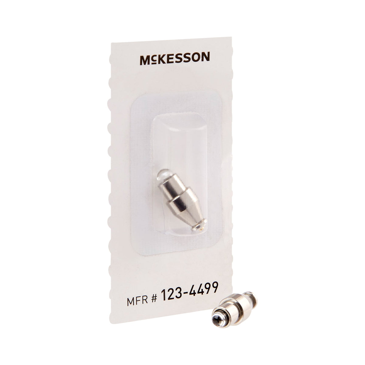McKesson Halogen Lamp Bulb, Replacement Bulb for Otoscope, 3.5 Volt 2.73 Watt - Diagnostic Instruments and Supplies>Diagno...