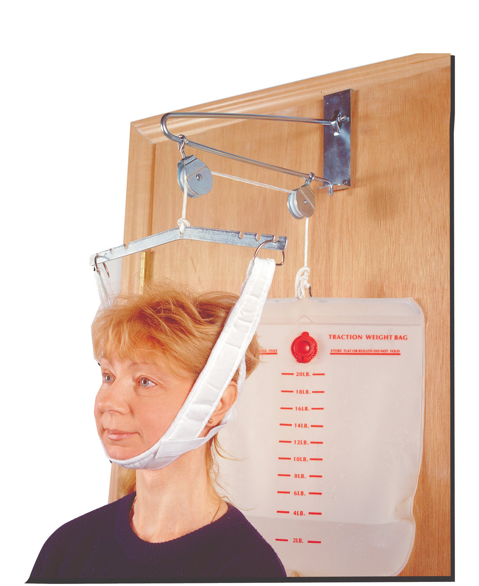 drive™ Overdoor Cervical Traction Kit One Size Fits Most