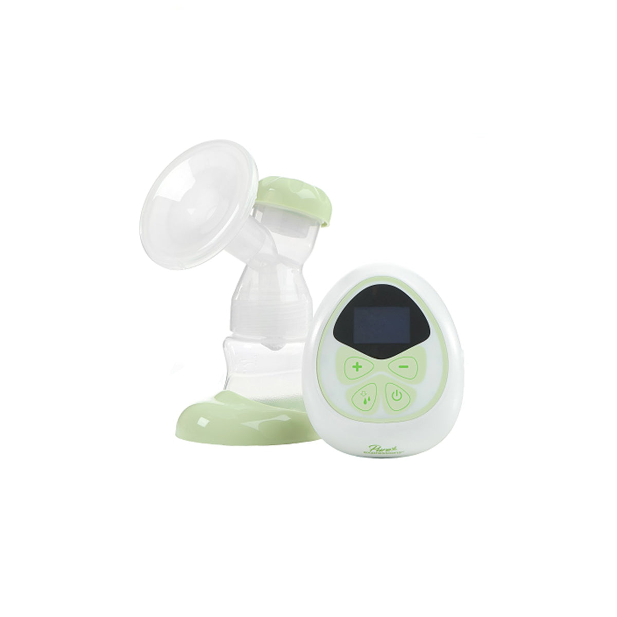 Single Electric Breast Pump Kit Pure Expressions