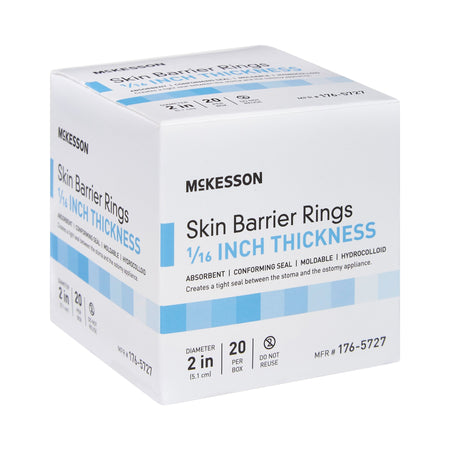 McKesson Skin Barrier Ring-Skin Barrier Ring McKesson