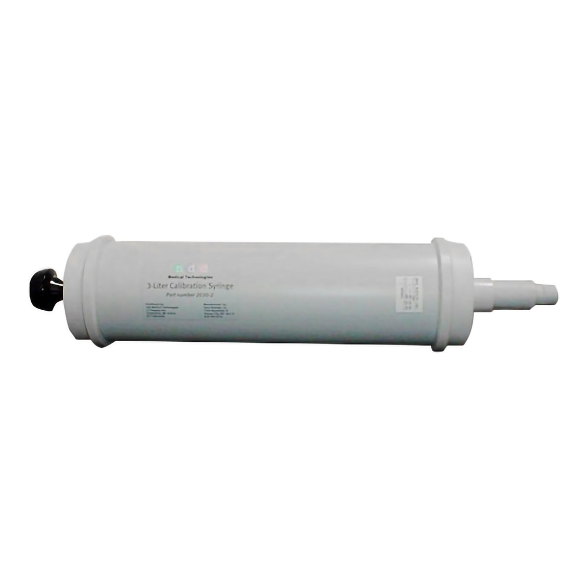 Calibration Syringe-Calibration Syringe 3 lt Easy One Spirometer