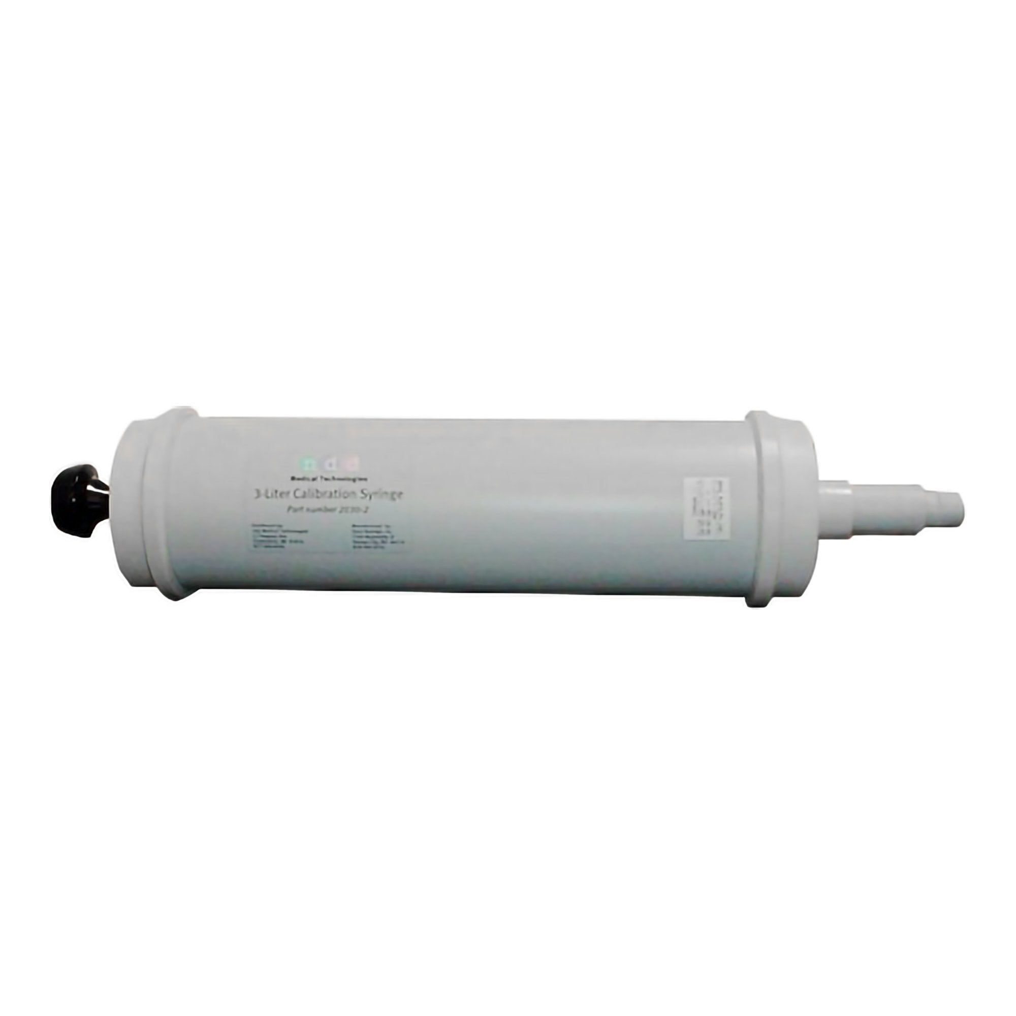 Calibration Syringe-Calibration Syringe 3 lt Easy One Spirometer