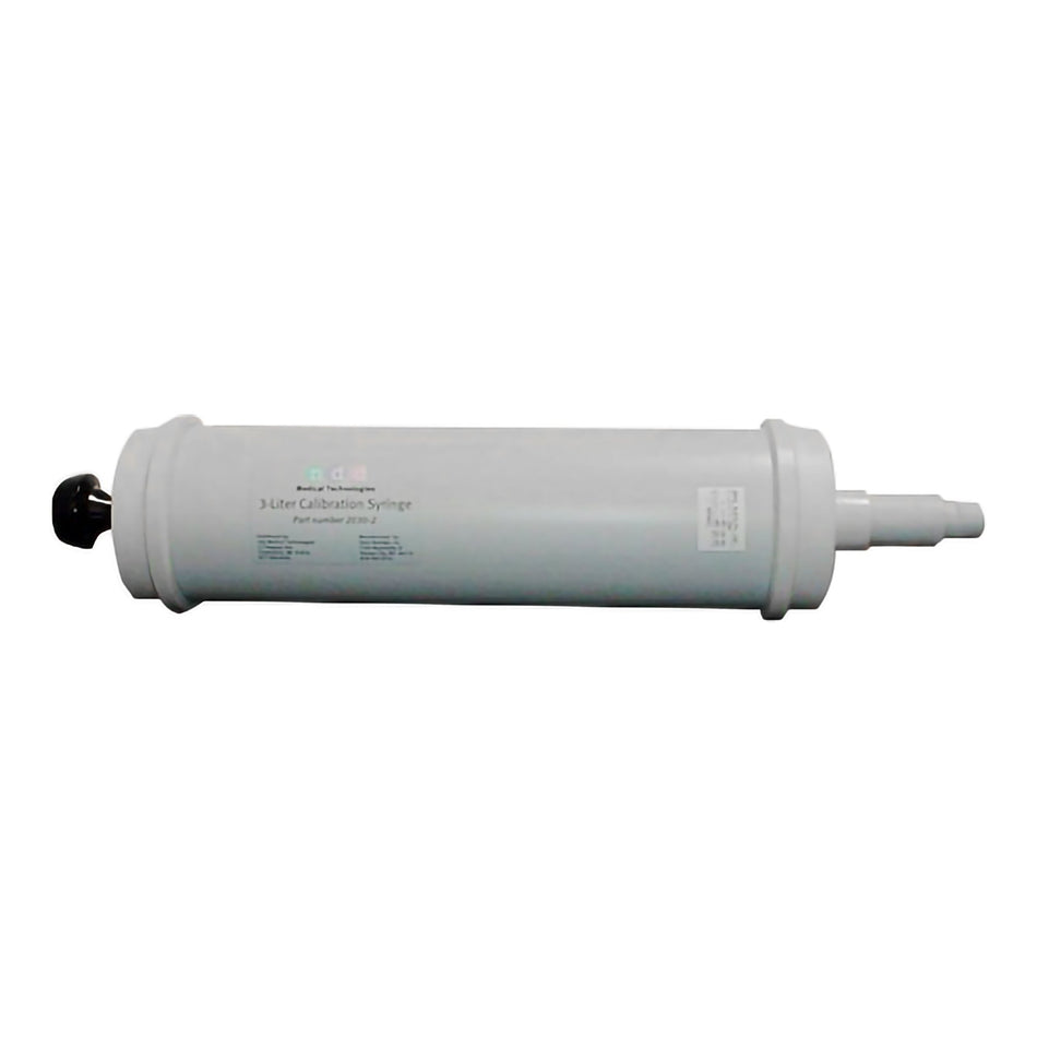 Calibration Syringe-Calibration Syringe 3 lt Easy One Spirometer