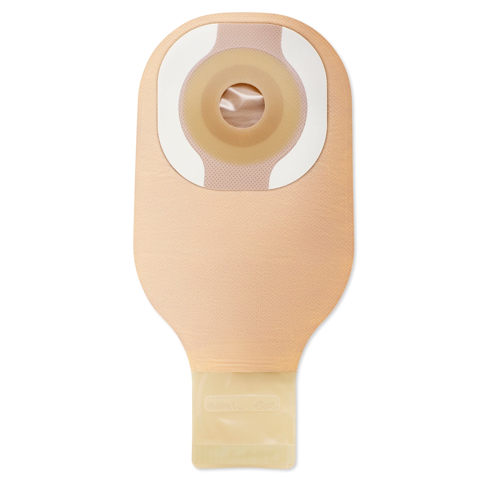 Premier One-Piece Drainable Transparent Ostomy Pouch, 12-Inch Length, 1-Inch Stoma-"Ostomy Pouch Premier One-Piece System 12 Inch Length Convex, Pre-Cut 1 Inch Stoma Drainable"