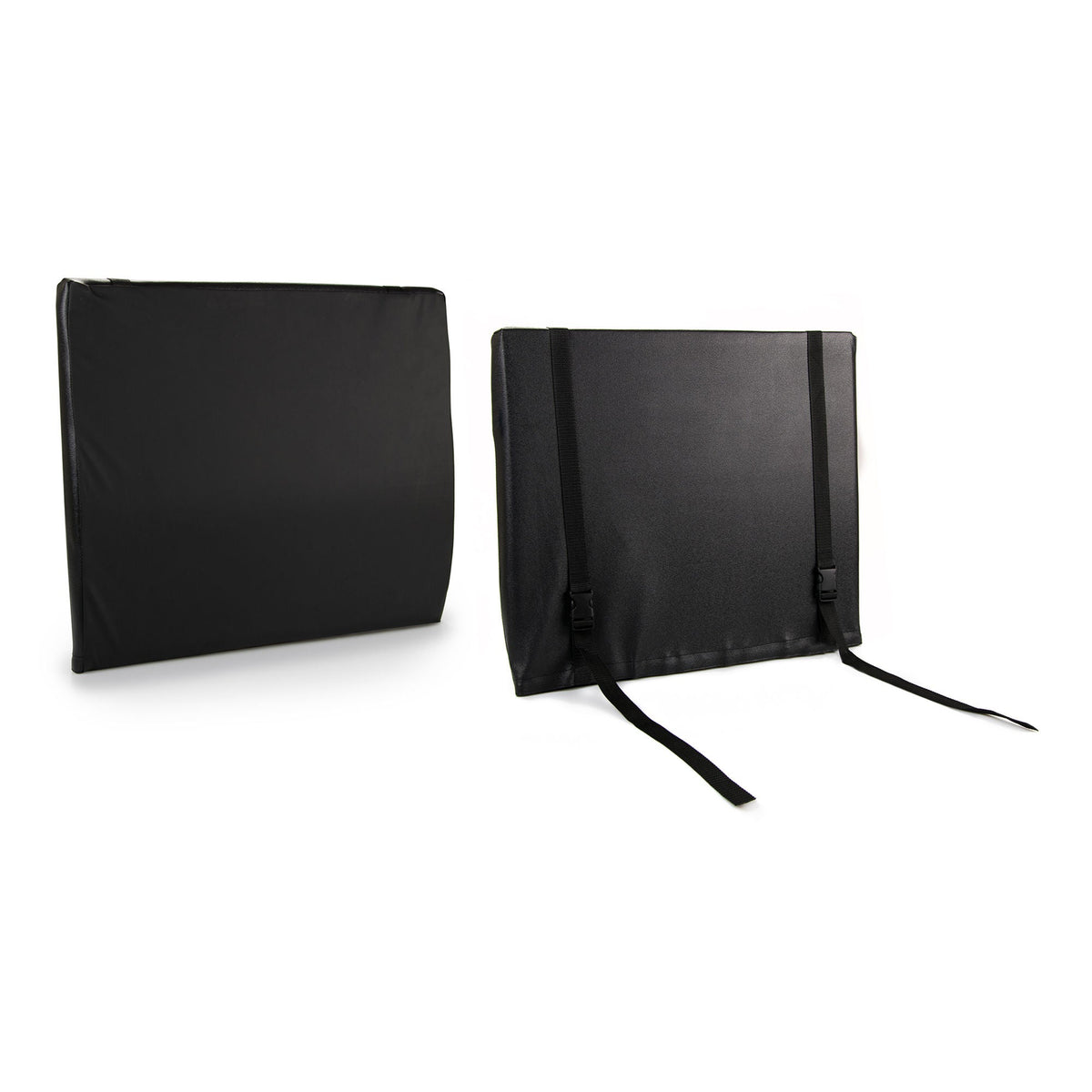 McKesson Foam Back Support Cushion, 22 x 19 Inch - Body Pressure Relief and Positioning>Chair Pads - McKesson Brand