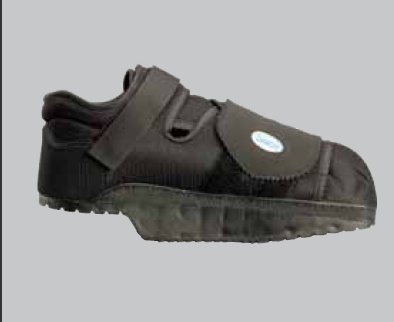 Darco® HeelWedge™ Post-Op Shoe, Medium