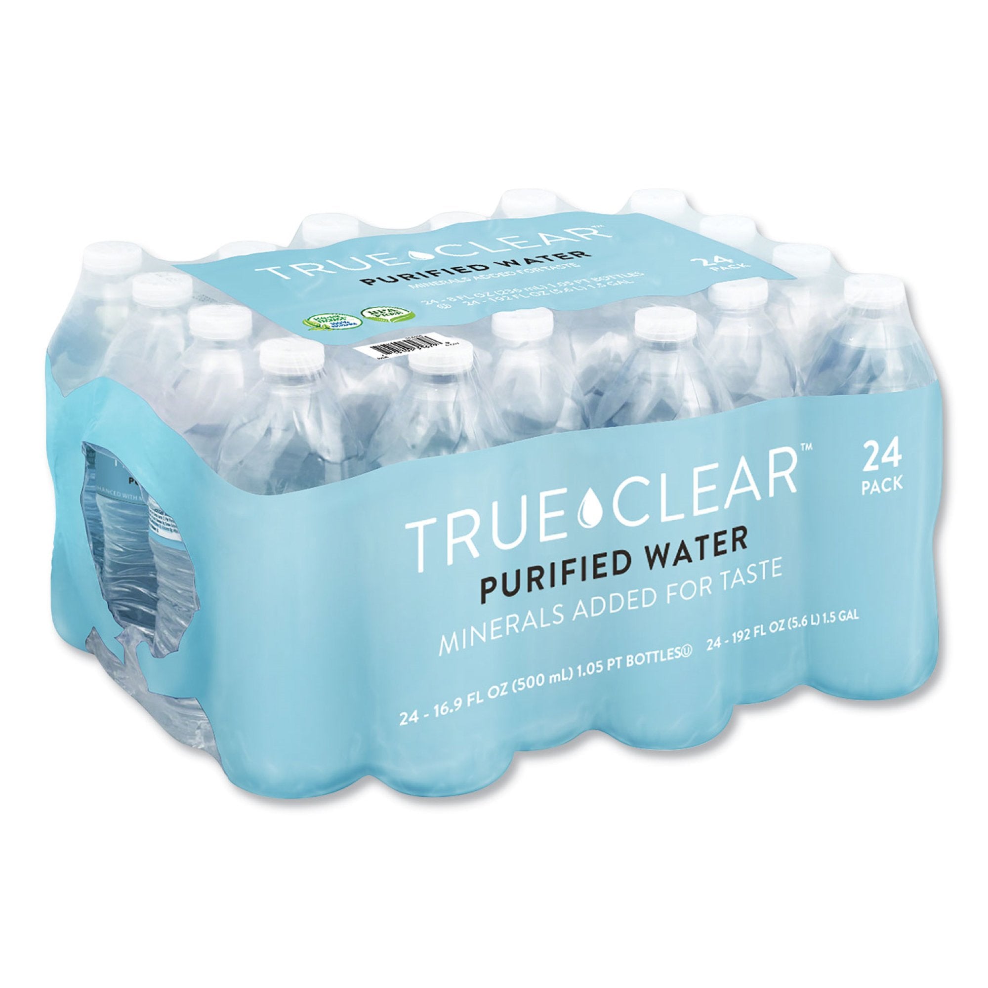 Purified Water True Clear®