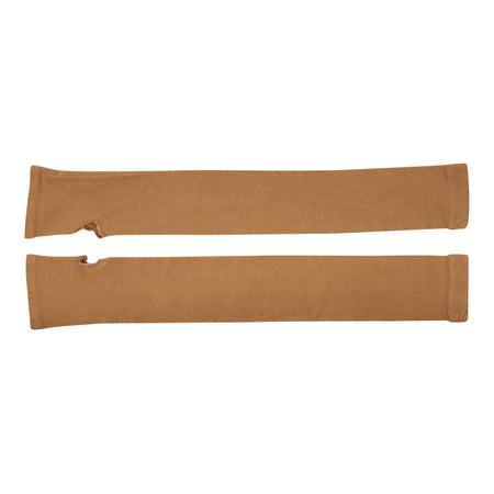 McKesson Protective Skin Sleeve, Arm/Wrist/Hand, Medium, Beige - Apparel>Protective Sleeves - McKesson Brand