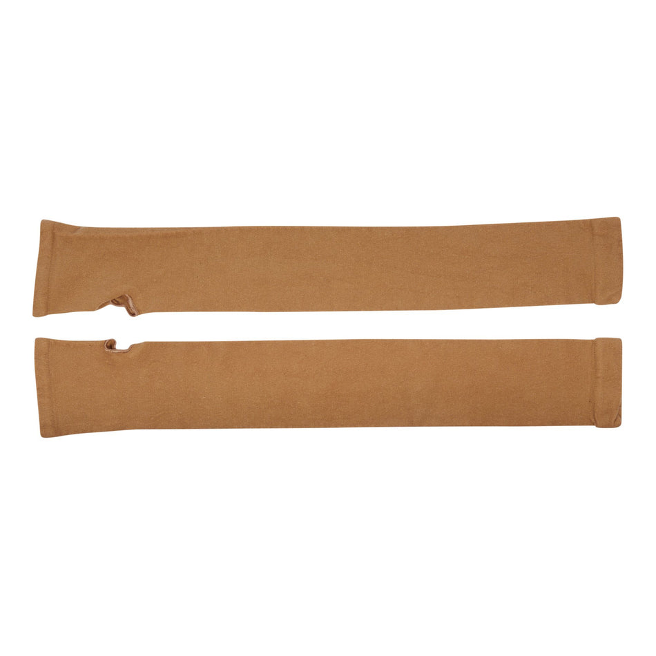 McKesson Protective Skin Sleeve, Arm/Wrist/Hand, Medium, Beige - Apparel>Protective Sleeves - McKesson Brand