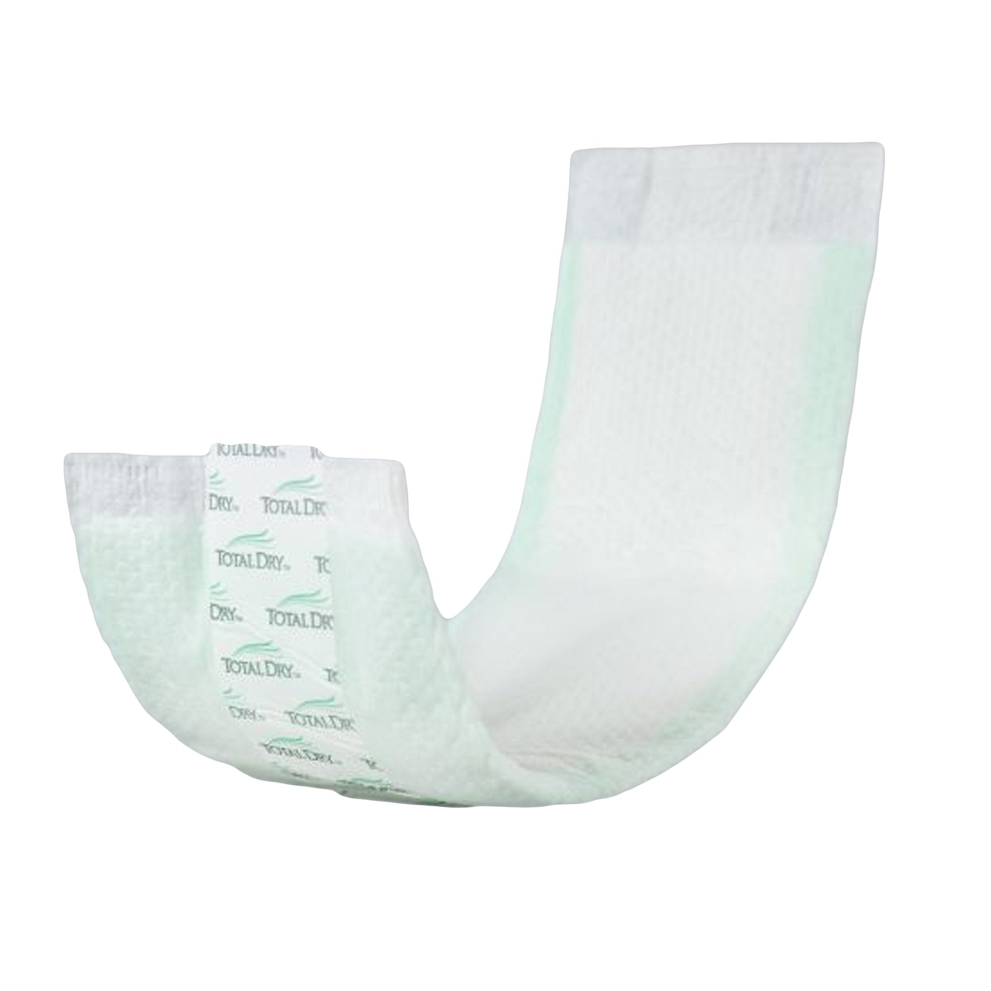 TotalDry™ Maximum Absorbency Bladder Control Pad, 12-Inch Length - Incontinence>Incontinence Liners and Pads - Secure Pers...