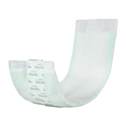 TotalDry™ Maximum Absorbency Bladder Control Pad, 12-Inch Length - Incontinence>Incontinence Liners and Pads - Secure Pers...
