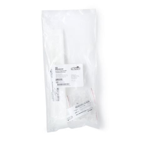 Sunset Healthcare Solutions Suction Filter Component Kit-Suction Tube Connector