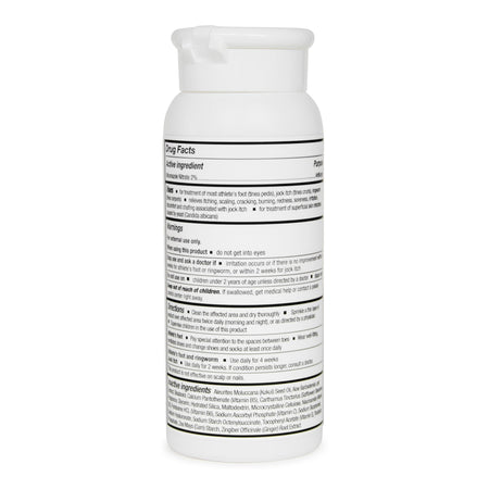 Thera Miconazole Nitrate Antifungal-Antifungal Thera 2% Strength Powder 3 oz. Shaker Bottle