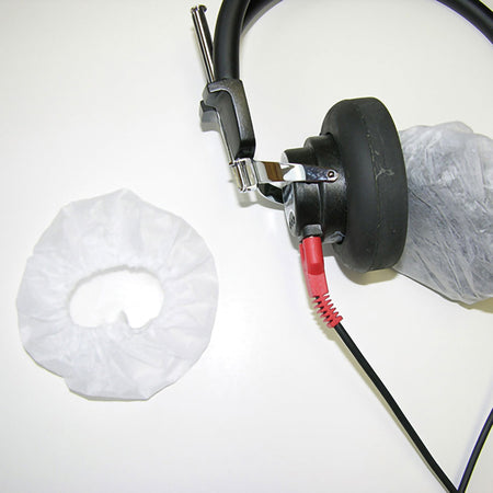 Micro Audiometrics Headphone Cushion Covers - Textiles>Equipment Drapes and Covers - Micro Audiometrics