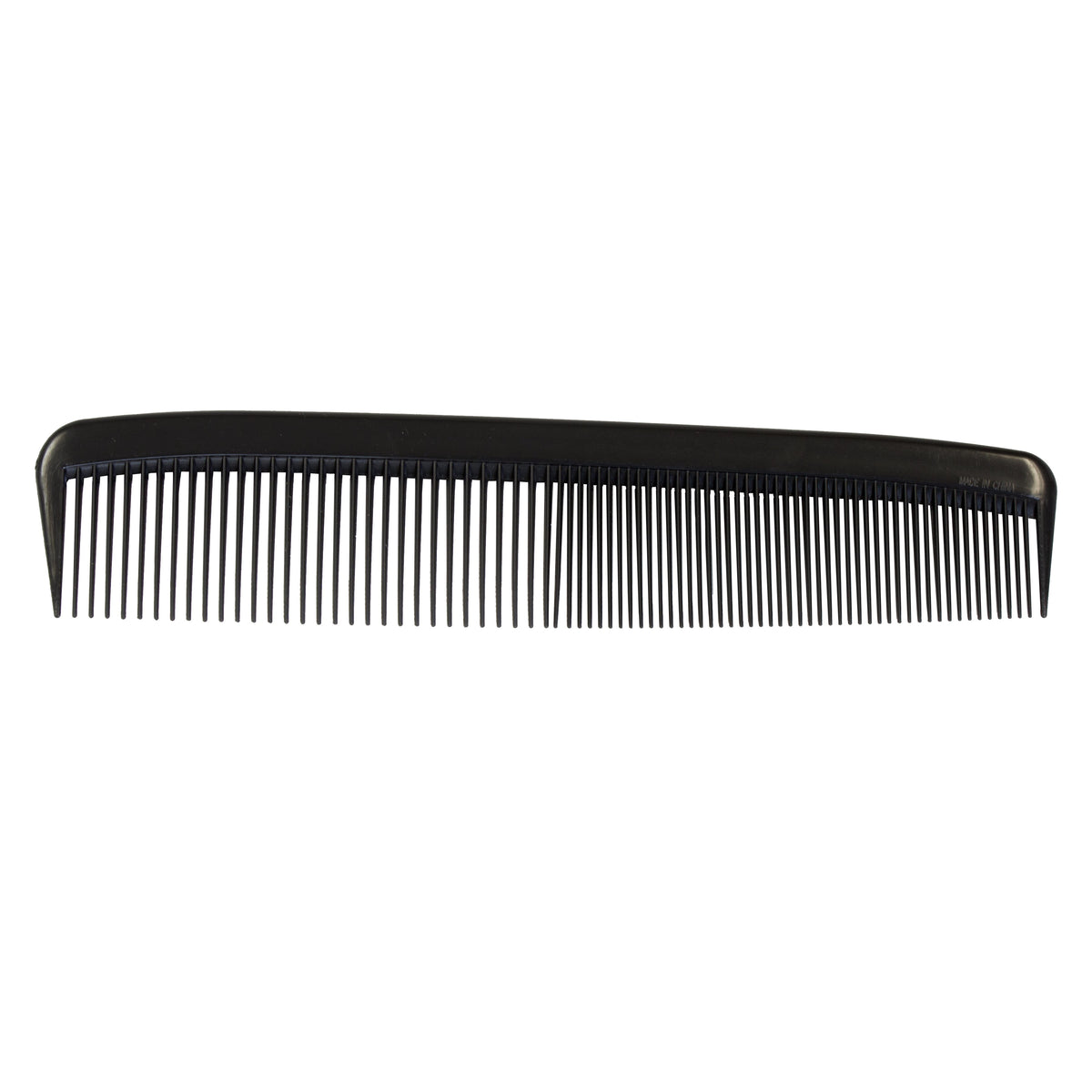 dynarex� Hair Comb, 9 Inches-Comb Dynarex� 9 Inch Black Plastic