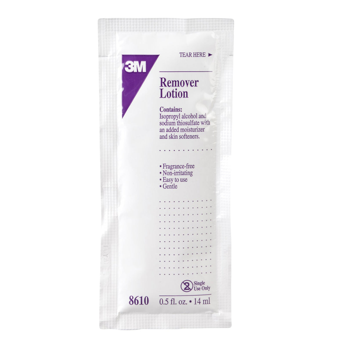 3M Remover Lotion Liquid-Remover Lotion 3M Liquid .5 oz.