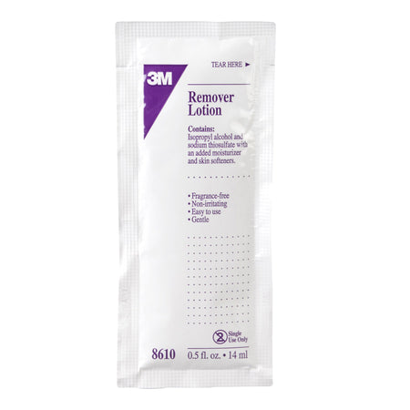 3M Remover Lotion Liquid-Remover Lotion 3M Liquid .5 oz.