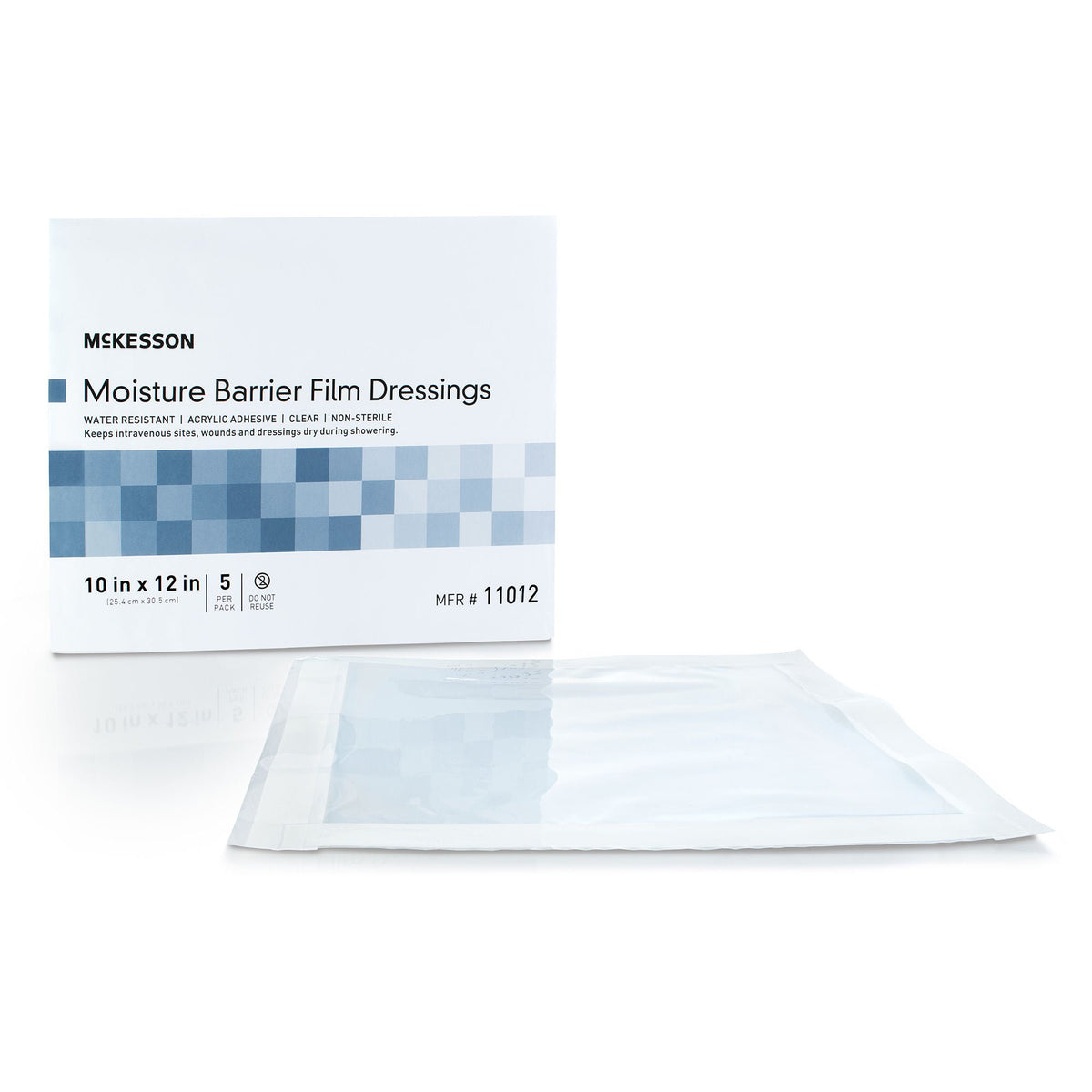 McKesson Wound Protector, Large - Wound Care>Advanced Wound Care>Composite and Cover Dressings - McKesson Brand