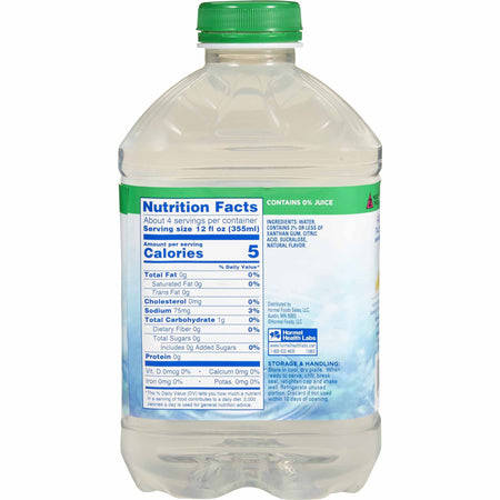 Thick & Easy® Hydrolyte® Nectar Consistency Lemon Thickened Water - Nutritionals and Feeding Supplies>Nutritionals>Thicken...