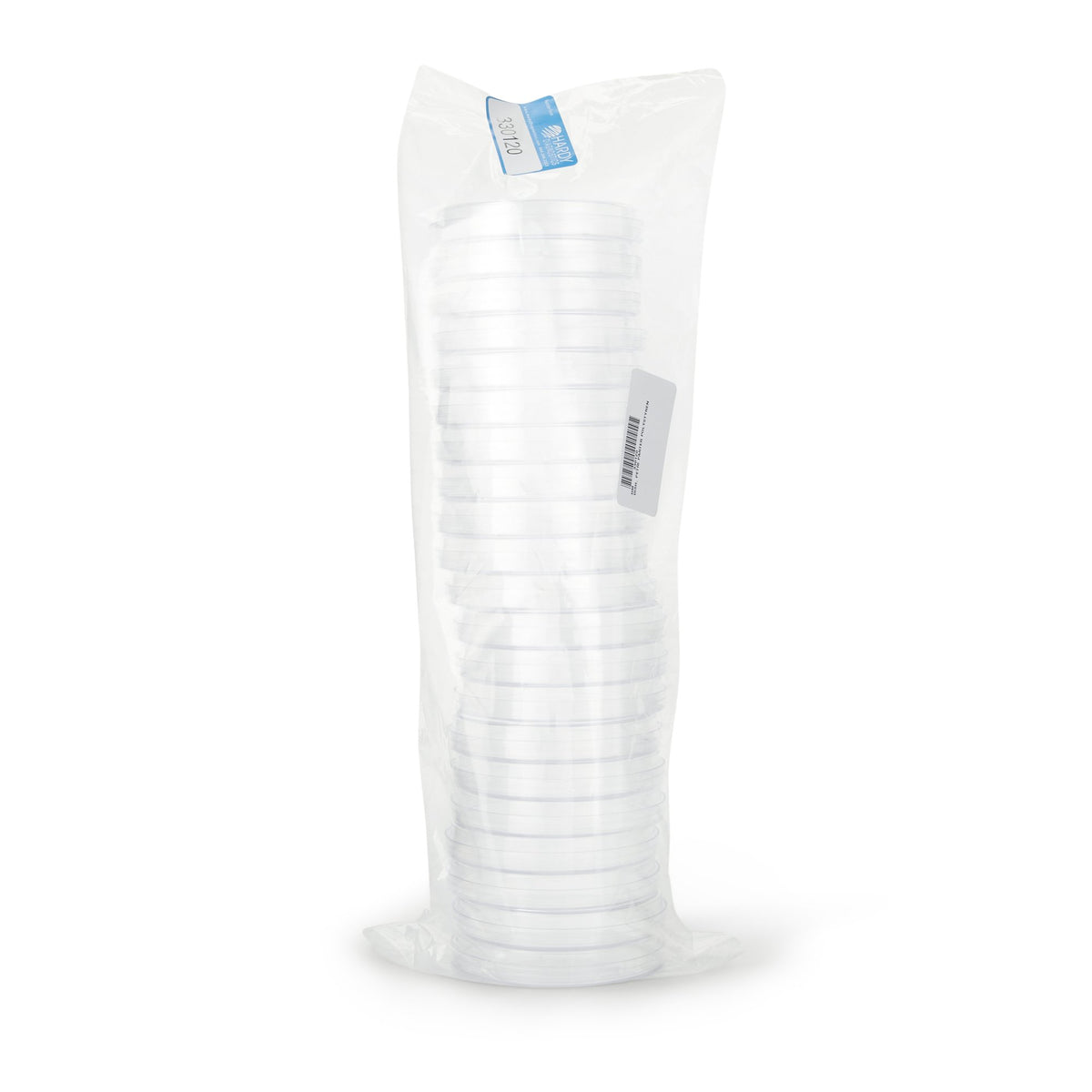 Parter Medical Polystyrene Petri Dish, 100 x 15 mm-Petri Dish Parter Medical Products Polystyrene