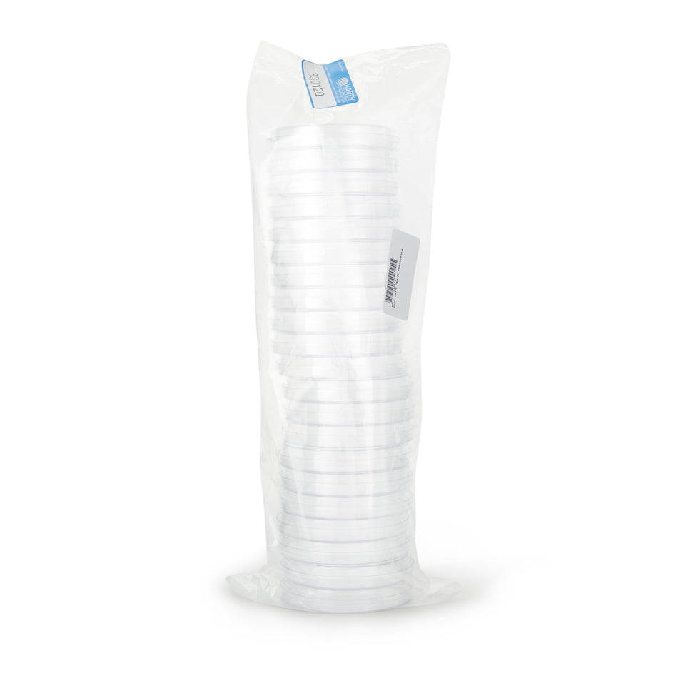 Parter Medical Polystyrene Petri Dish, 100 x 15 mm-Petri Dish Parter Medical Products Polystyrene