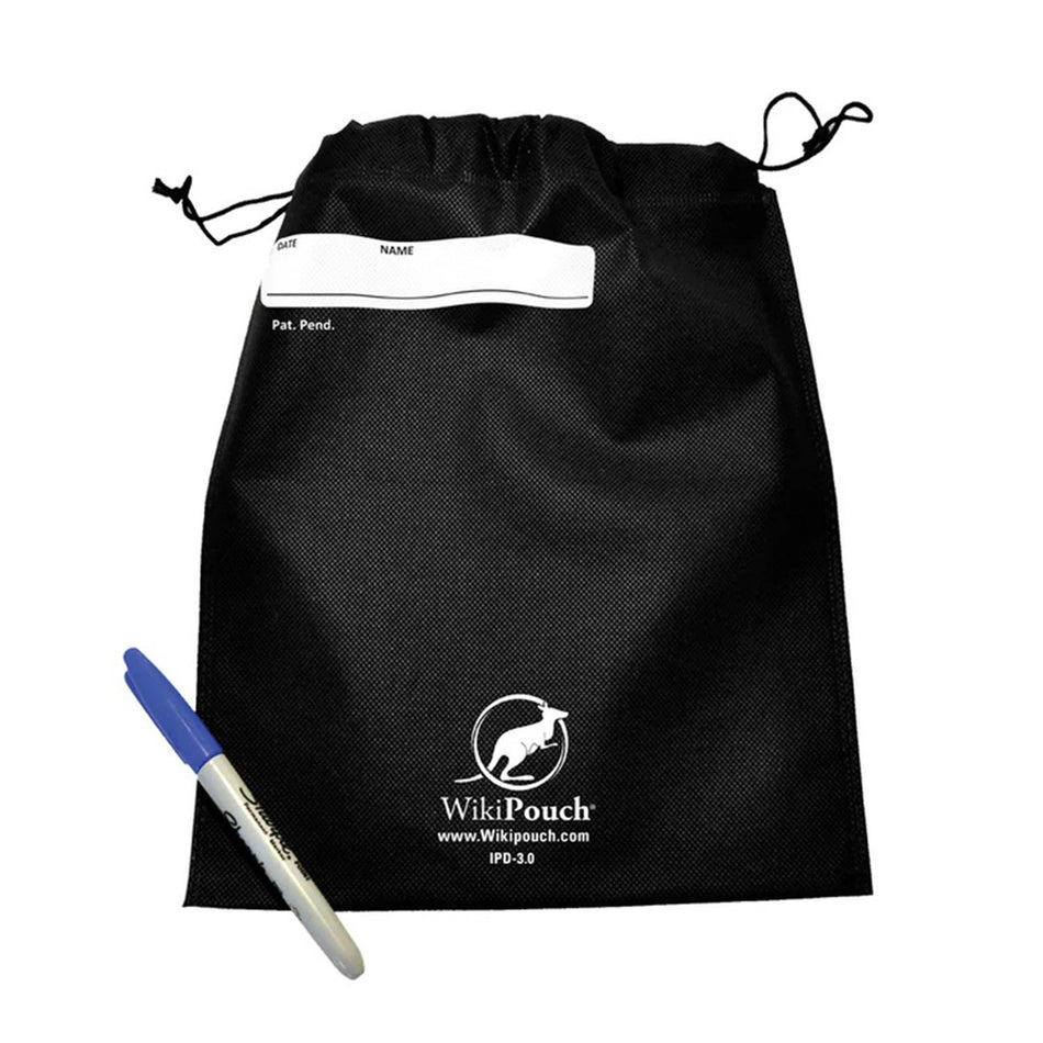 Infection Prevention Pouch IPD-2.0 - Respiratory>Respiratory Accessories - Infection Prevention Products Inc