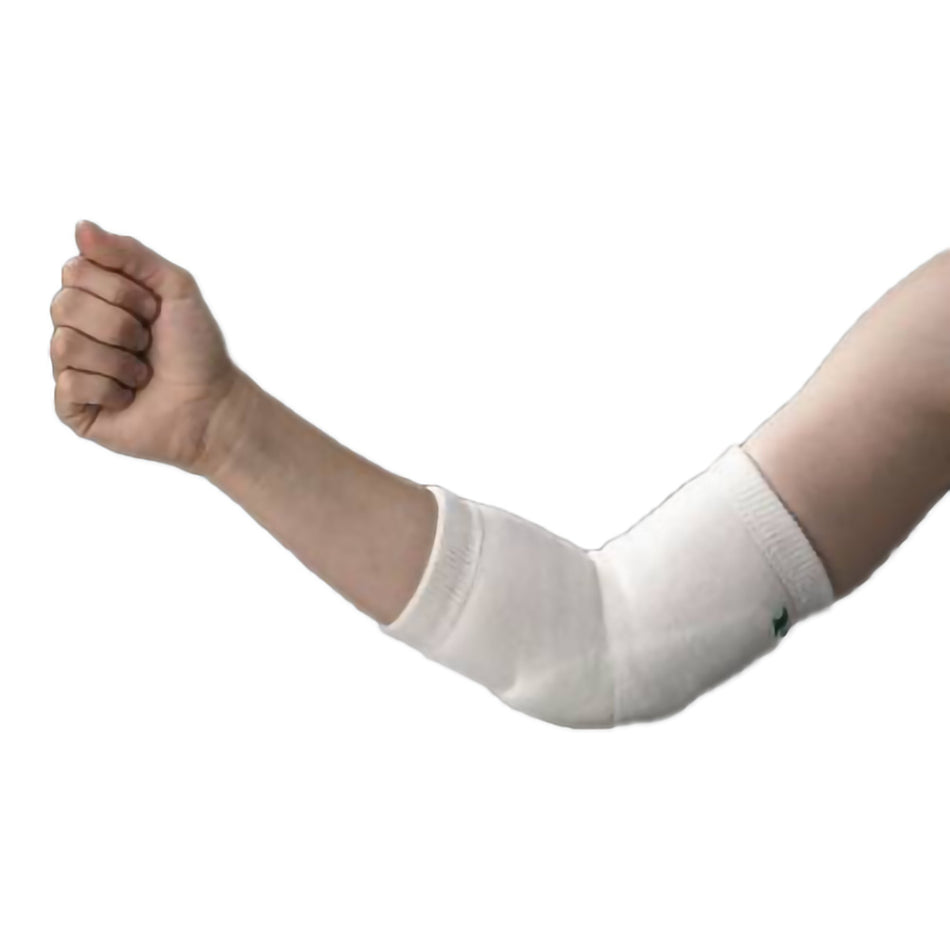 Posey Heel / Elbow Protector Sleeve-Heel / Elbow Protection Sleeve Posey Medium White